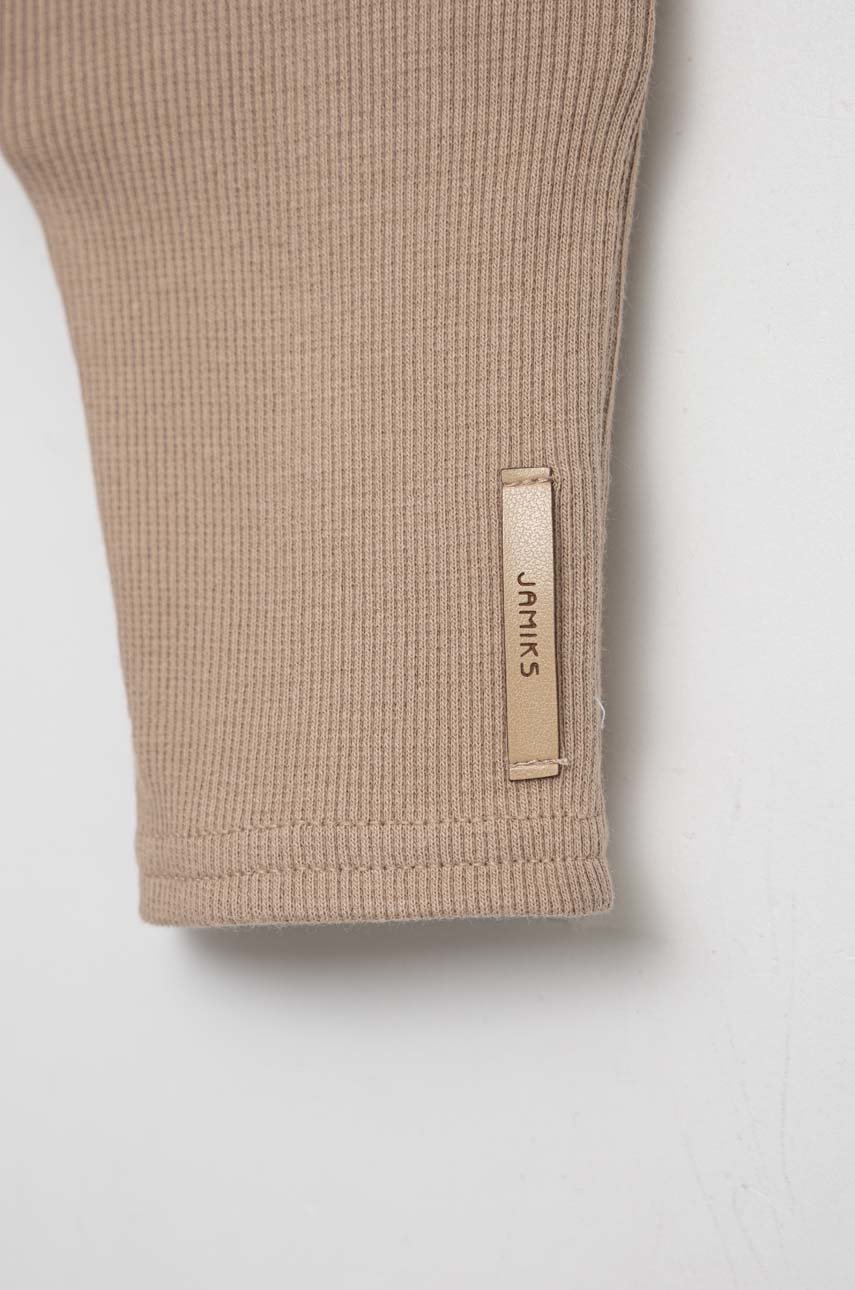 Jamiks legginsy niemowlęce 98 % Bawełna, 2 % Elastan