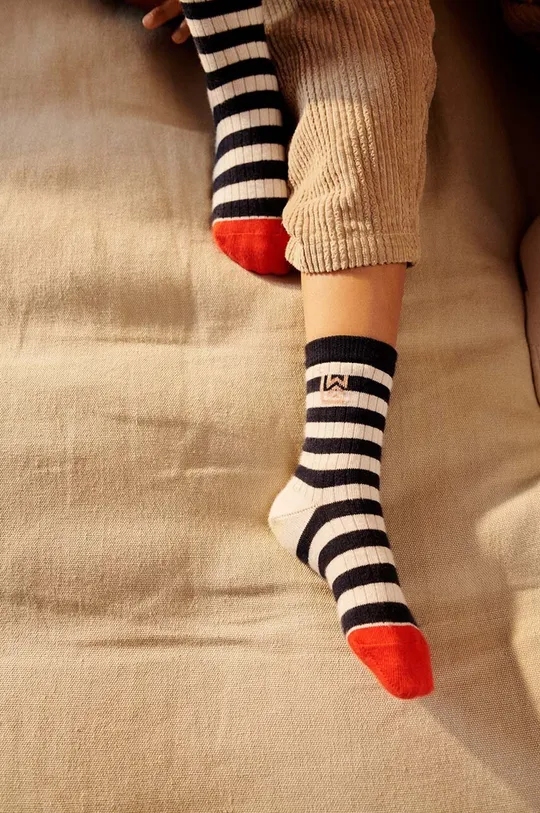 Detské ponožky Liewood 3-pak 