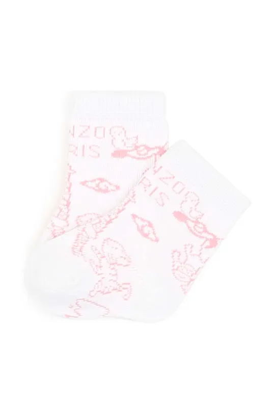 Detské ponožky Kenzo Kids 2-pak
