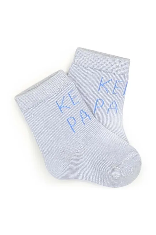 Παιδικές κάλτσες Kenzo Kids 2-pack  78% Βαμβάκι, 20% Πολυαμίδη, 2% Σπαντέξ