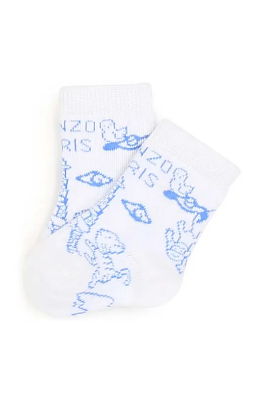 Παιδικές κάλτσες Kenzo Kids 2-pack