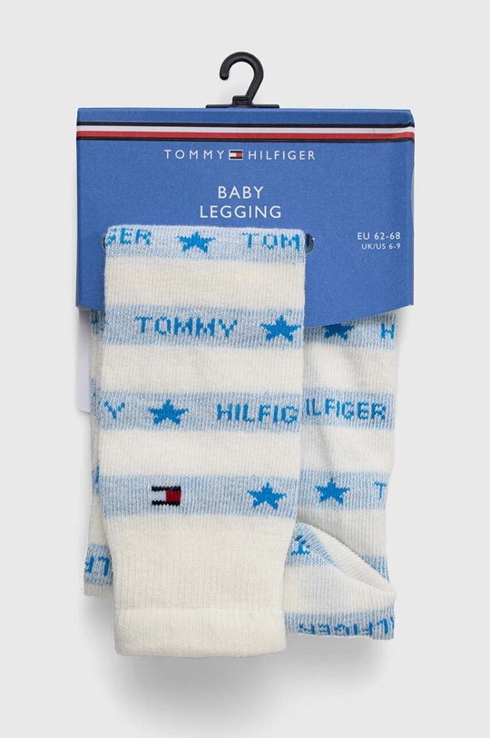 plava Hulahopke za bebe Tommy Hilfiger Dječji