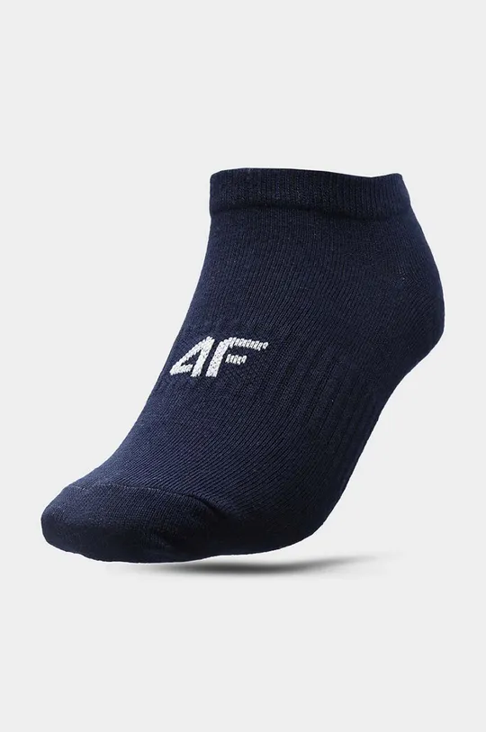 темно-синій Дитячі шкарпетки 4F 5-pack Дитячий