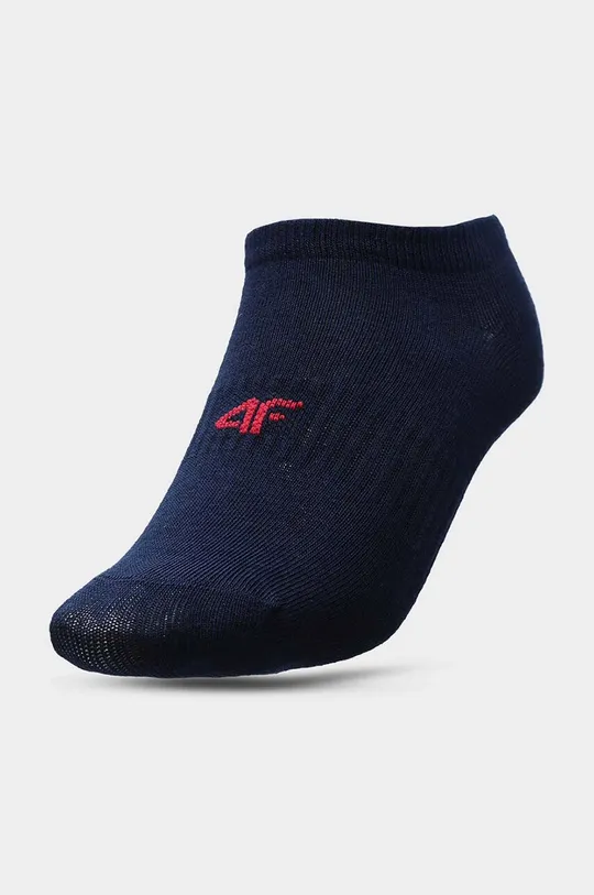 Дитячі шкарпетки 4F 3-pack  74% Бавовна, 24% Поліамід, 2% Еластан