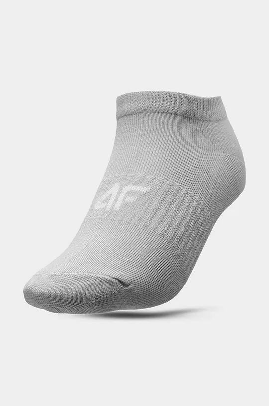 сірий Дитячі шкарпетки 4F 5-pack Дитячий
