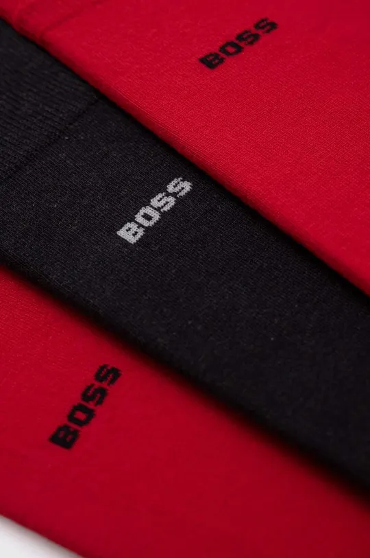 Κάλτσες BOSS 6-pack πολύχρωμο