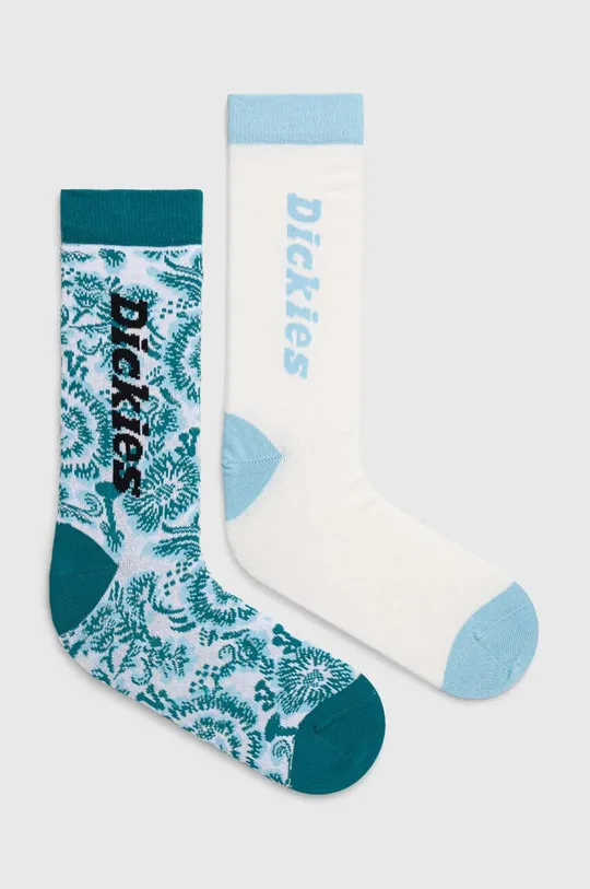 μπλε Κάλτσες Dickies 2-pack Ανδρικά