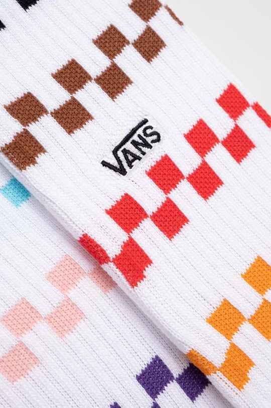 Κάλτσες Vans VN00067TWHT1 λευκό SS23