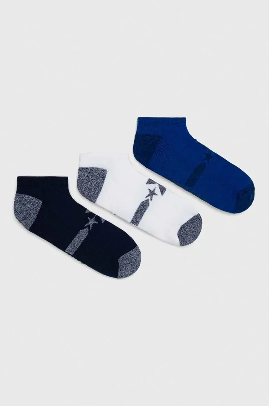 σκούρο μπλε Κάλτσες Converse 3-pack Ανδρικά