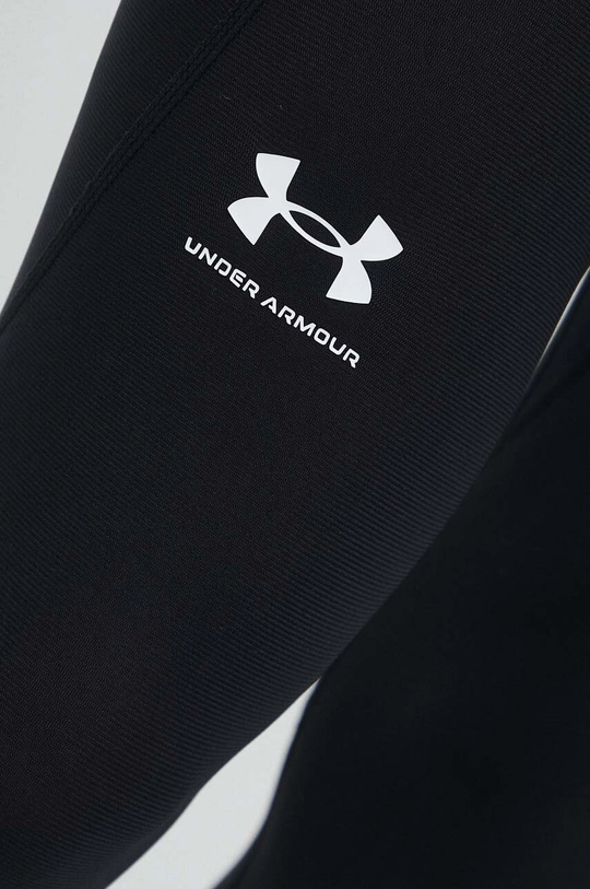 czarny Under Armour legginsy treningowe