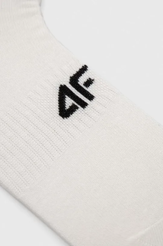 Κάλτσες 4F 7-pack λευκό