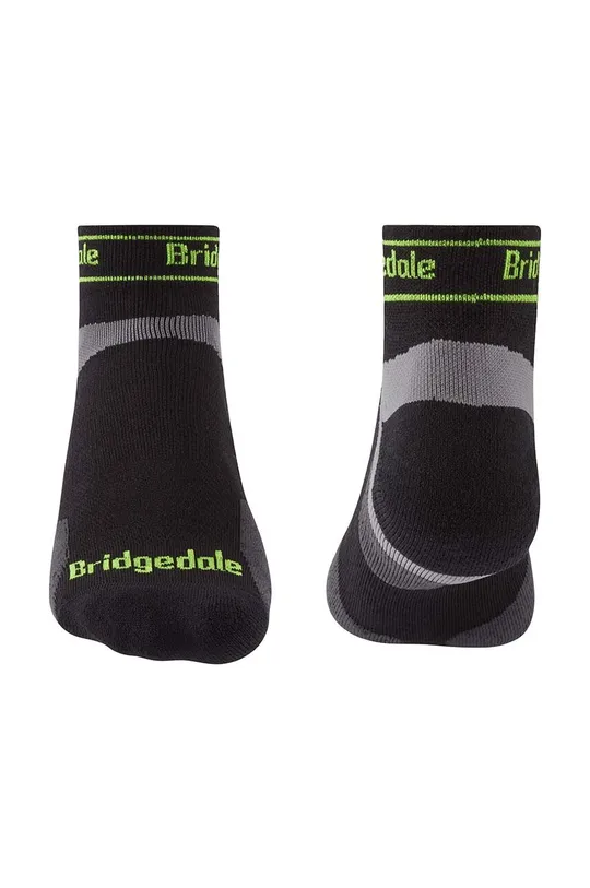 Čarape Bridgedale Ultralight Merino Low crna
