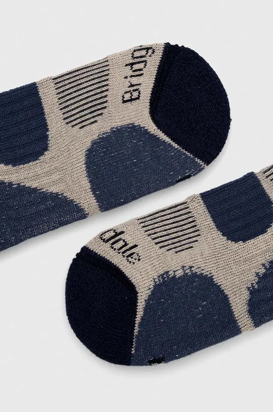 Ponožky Bridgedale Lightweight Coolmax Comfort tmavomodrá