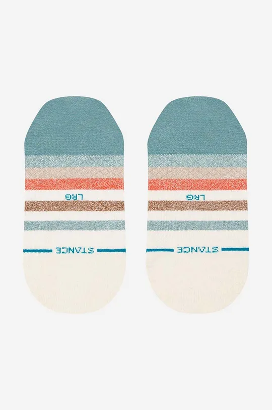 Ponožky Stance Fillet  46 % Bavlna, 32 % Nylon, 13 % Modal, 6 % Lyocell, 3 % Elastan