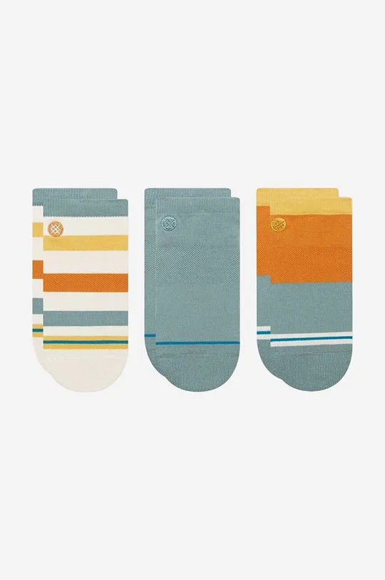 многоцветен Чорапи Stance Bender (3 чифта) Чоловічий