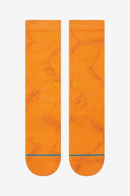 Stance socks Claze Crew orange