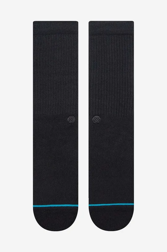 Ponožky Stance Shelter čierna