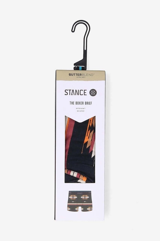 Stance boxeri Cloaked  66% Modal, 26% Lyocell, 8% Elastan