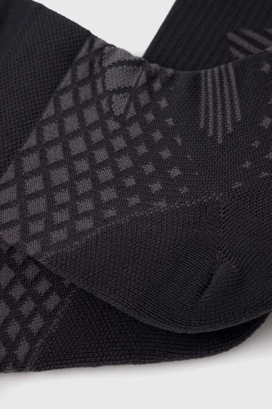 Adidas Performance zokni fekete