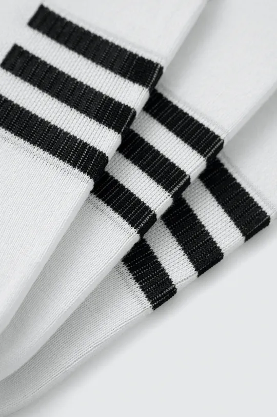 Шкарпетки adidas Performance 3-pack білий