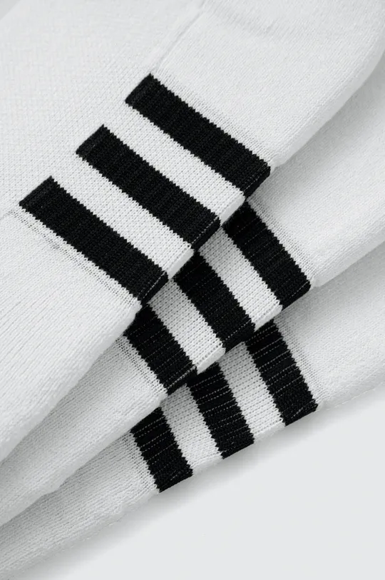 Čarape adidas Performance 3-pack bijela