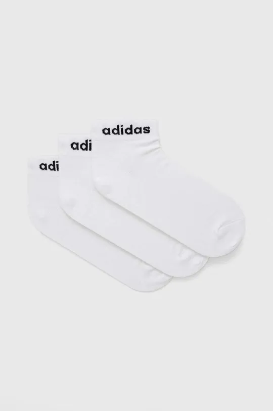 білий Шкарпетки adidas Performance 3-pack Unisex