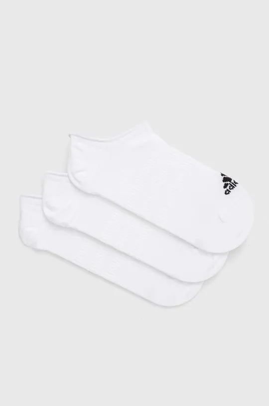 белый Носки adidas Performance 3 шт Unisex