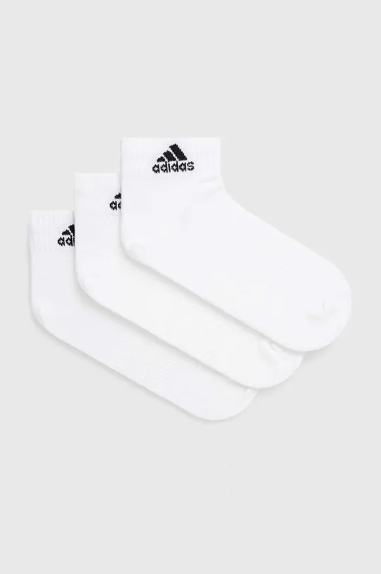 λευκό Κάλτσες adidas Performance 3-pack Unisex