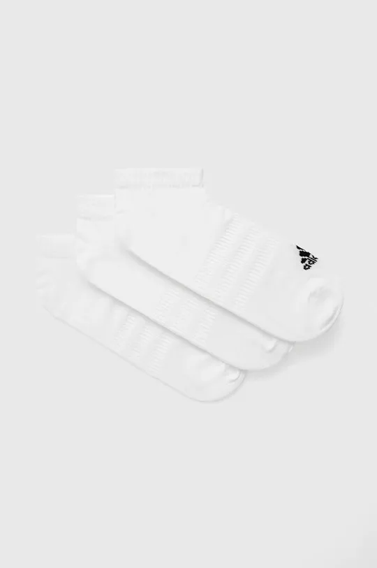 bijela Čarape adidas Performance Unisex