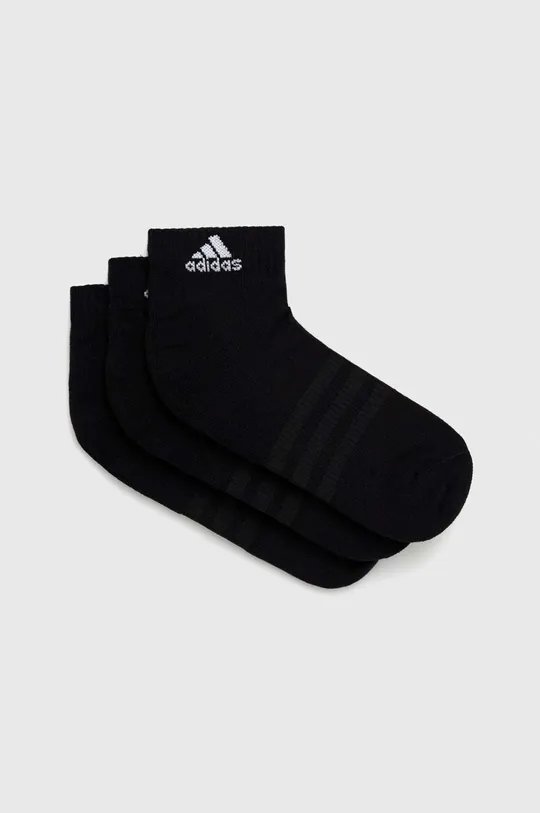 fekete Adidas Performance zokni 3 db Uniszex