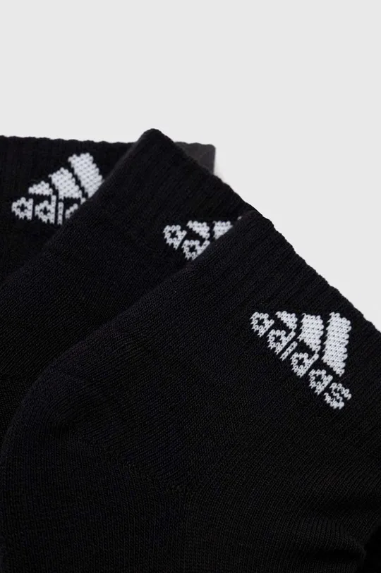 Носки adidas Performance 3 шт чёрный