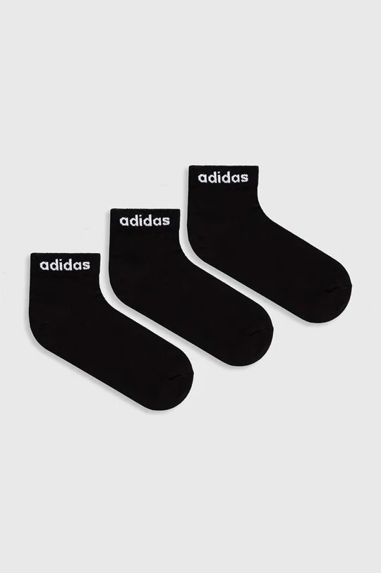fekete adidas Performance zokni 3 db Uniszex