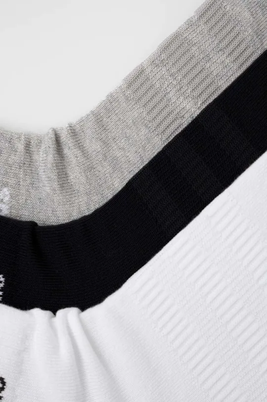 Κάλτσες adidas Performance 6-pack 6-pack λευκό
