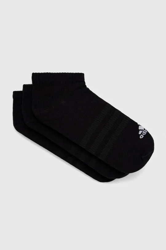 чёрный Носки adidas Performance 3 шт Unisex