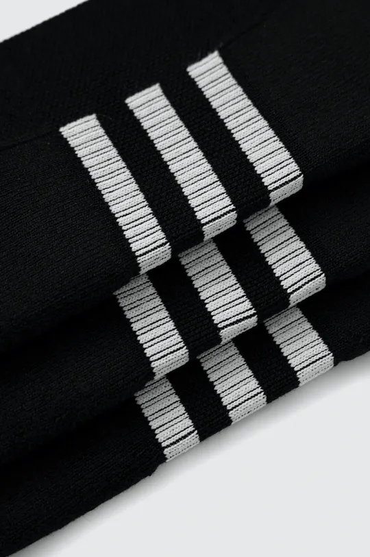 Nogavice adidas Performance 3-pack črna