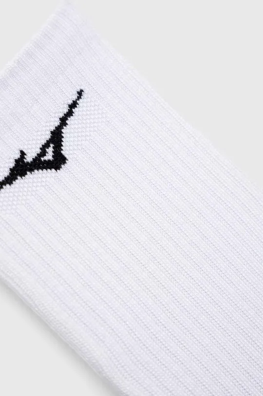 Čarape Mizuno 3-pack bijela