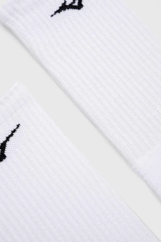 Ponožky Mizuno 3-pak  95 % Polyester, 3 % Nylón, 2 % Spandex