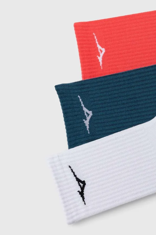 Шкарпетки Mizuno 3-pack барвистий