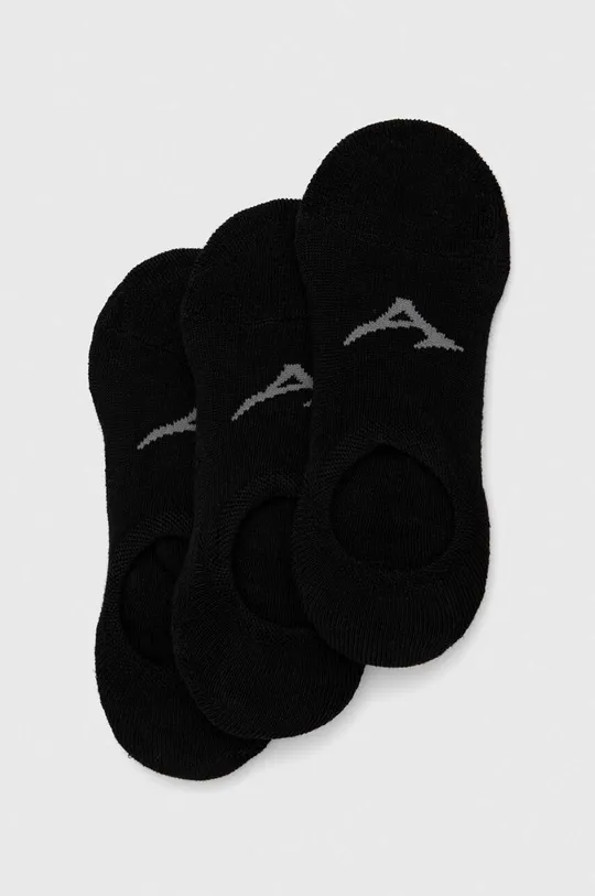 čierna Ponožky Mizuno 3-pak Unisex