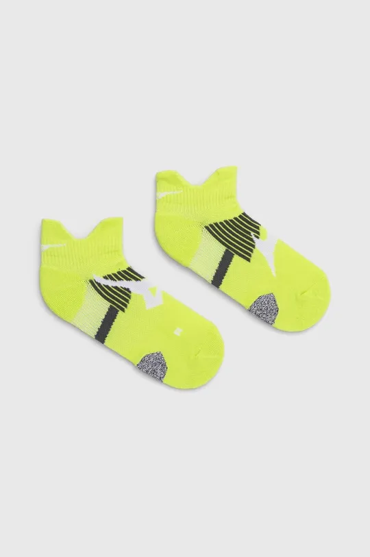 πράσινο Κάλτσες Mizuno Unisex