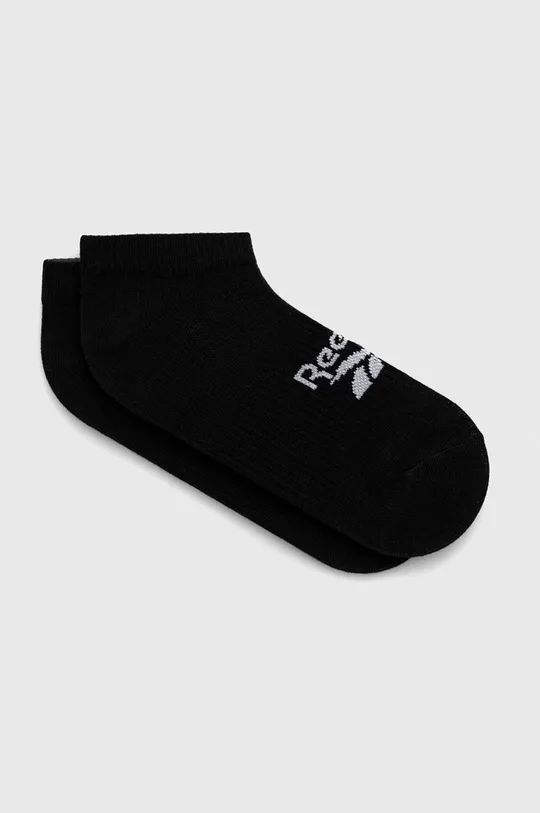 crna Čarape Reebok Unisex