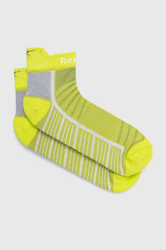 зелений Шкарпетки Reebok Unisex