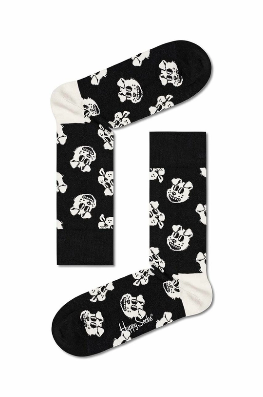 Κάλτσες Happy Socks Petss 2-pack  86% Βαμβάκι, 12% Πολυαμίδη, 2% Σπαντέξ