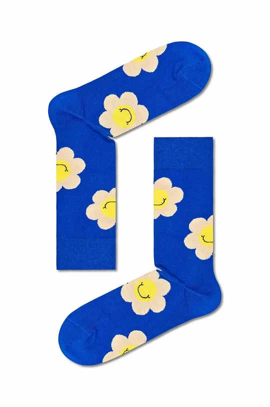 šarena Čarape Happy Socks Picnic Times 3-pack