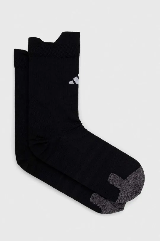 čierna Ponožky adidas Performance Football Light Unisex