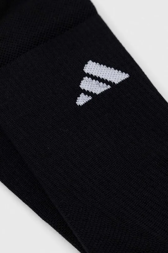 Κάλτσες adidas Performance Football Light μαύρο