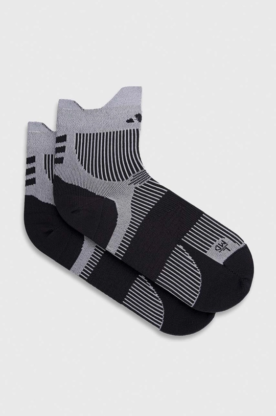 czarny adidas Performance skarpetki Unisex