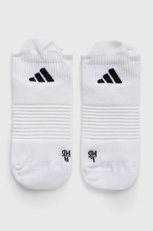 biela Ponožky adidas Performance Unisex