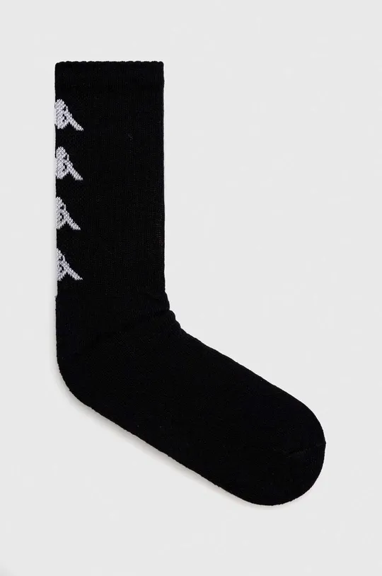 μαύρο Κάλτσες Kappa 3-pack Unisex