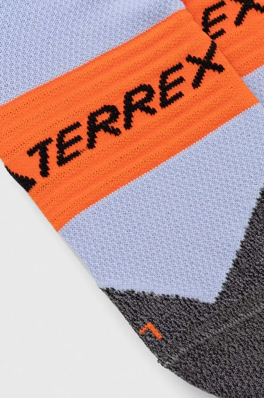 Ponožky adidas TERREX modrá